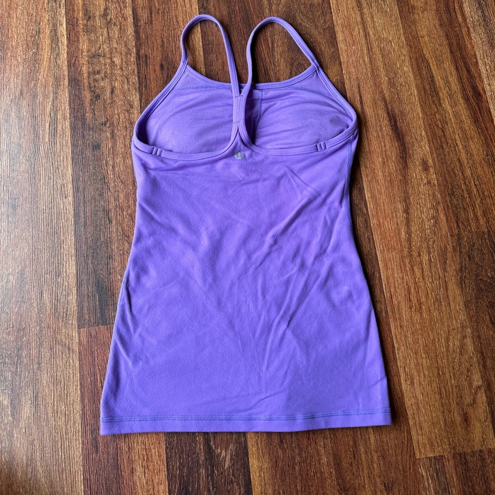 Lululemon Racer Back tank top - Picture 2 of 3
